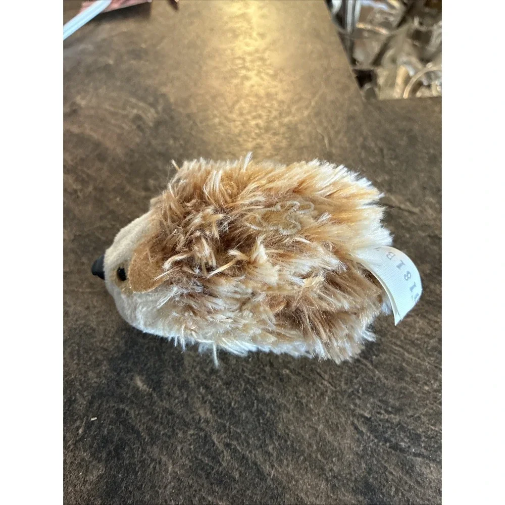 Rare ZuZu the Hedgehog/hamster Zhu Zhu Pets Talking And Moves As It Should